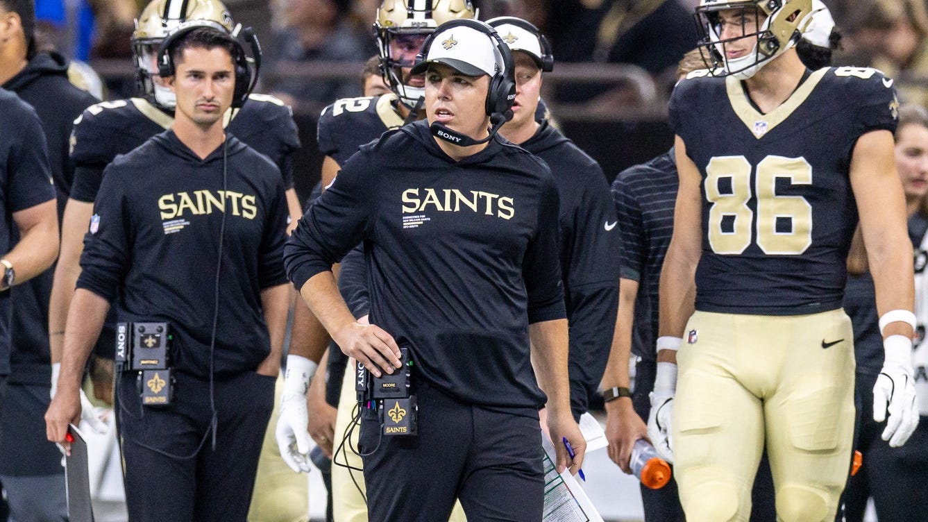 Hebert: The 2025 Saints aren't just under the radar, they're off it entirely