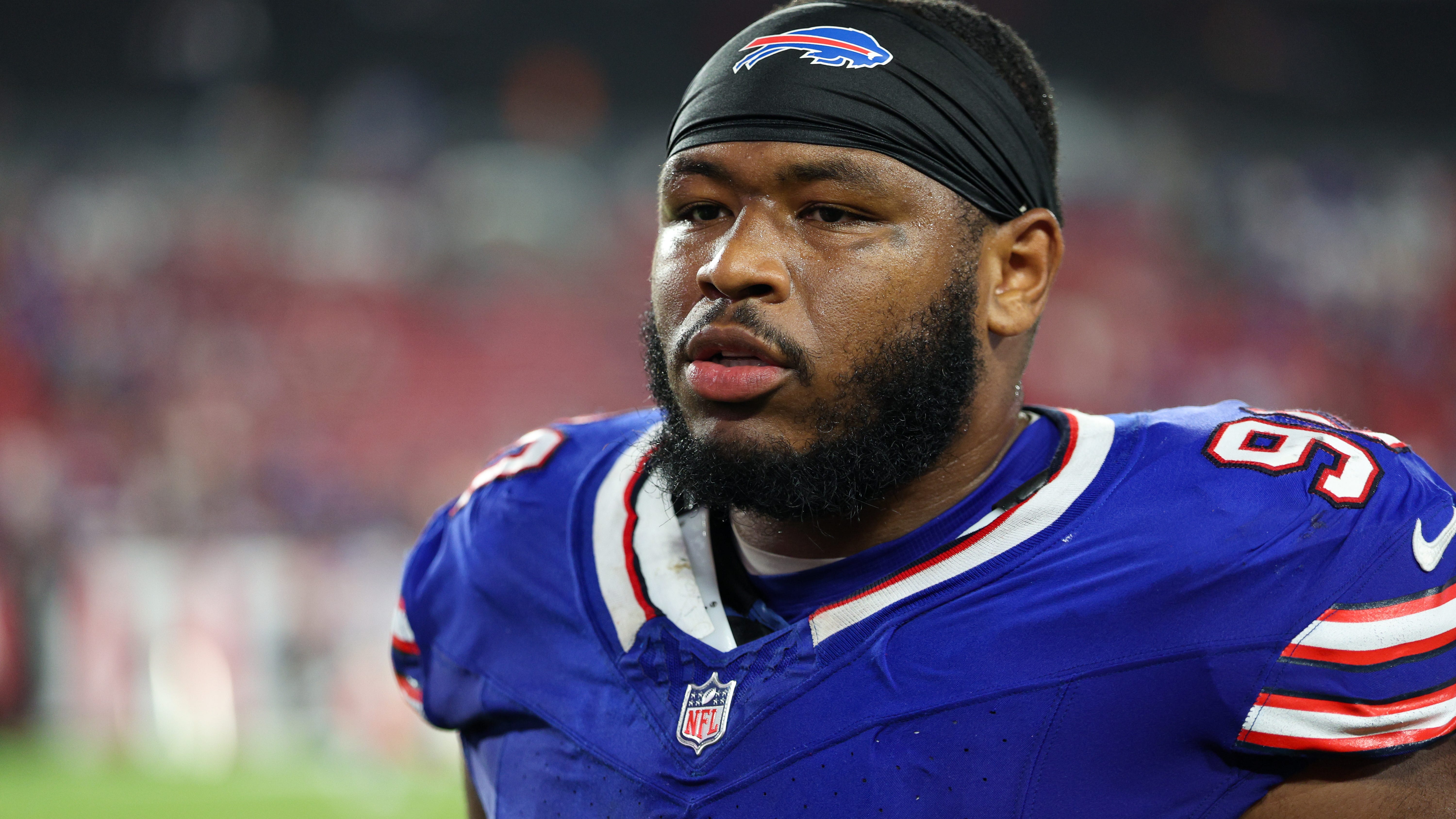 Report: DeWayne Carter to miss 2025 season with torn Achilles