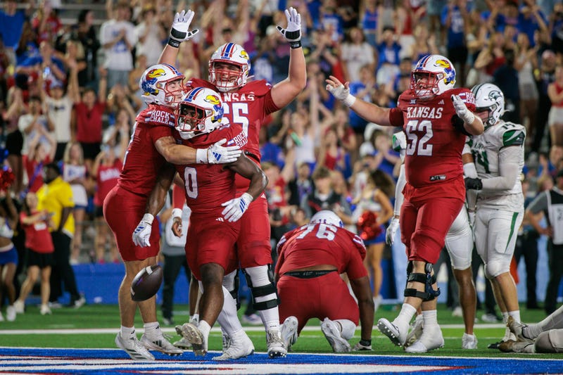 KU Football vs. Wagner