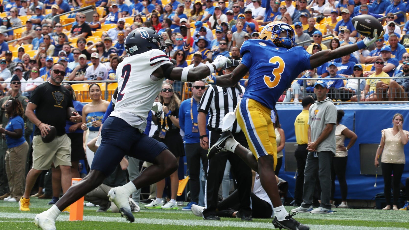 Fan Notes-Pitt wins City Game to open season