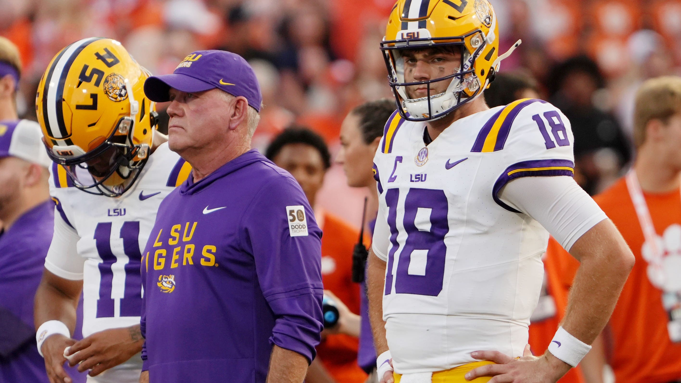 LSU looks to go 1-0 again this Saturday against Louisiana Tech