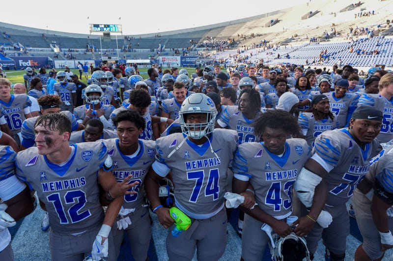 Memphis Tigers