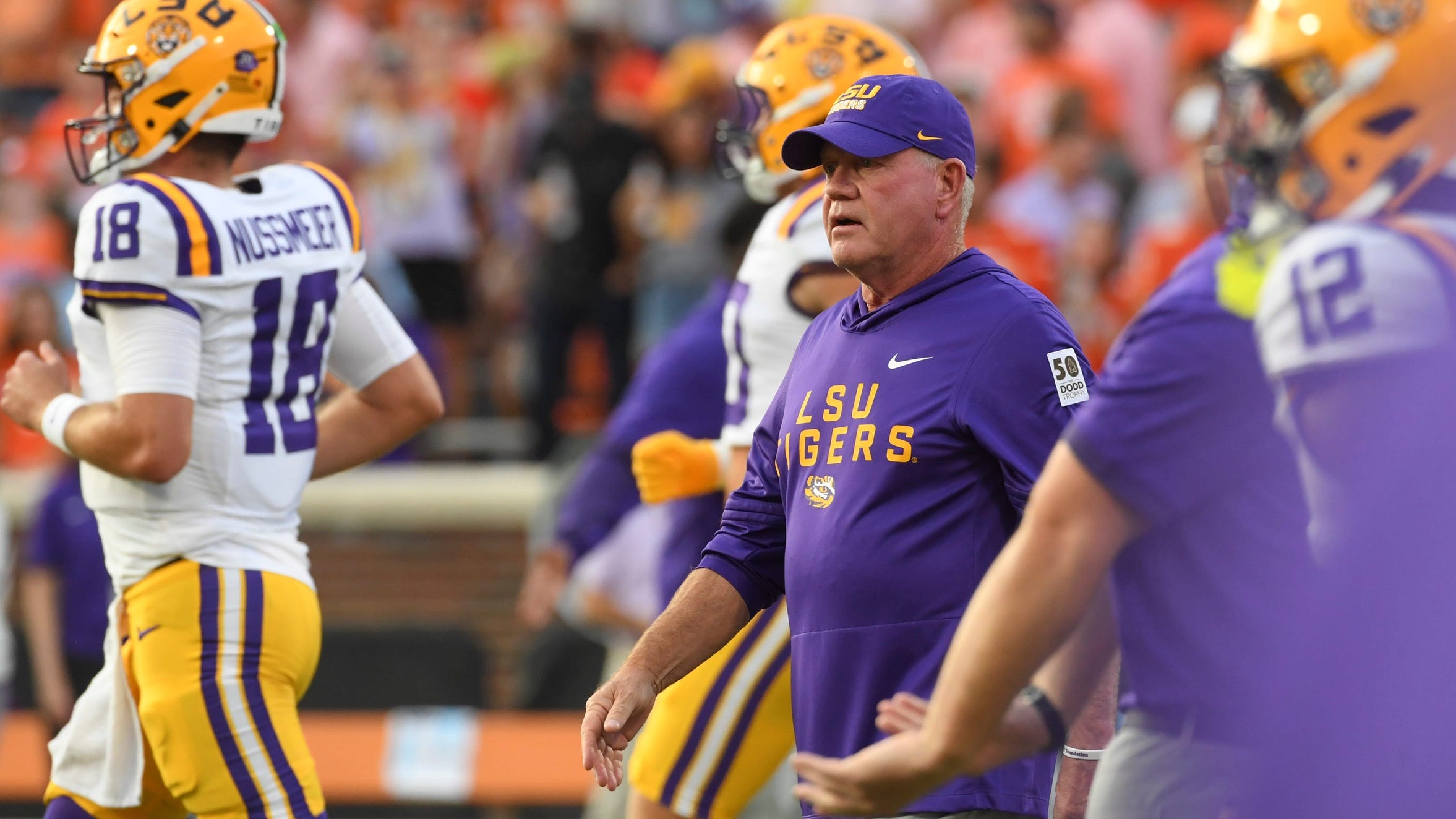 LSU football finally started 1-0, can they keep building vs Louisiana Tech?