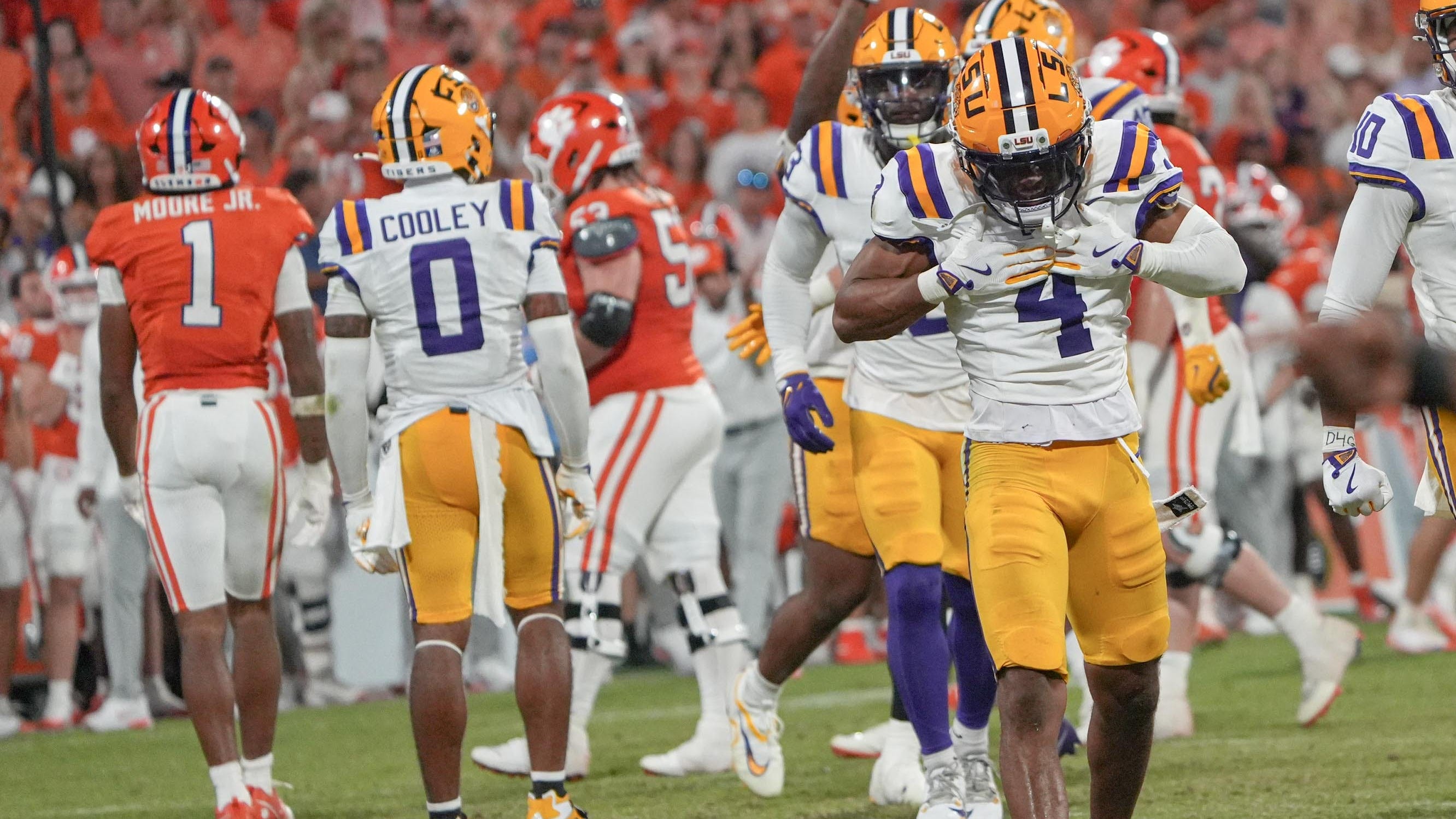 LSU transfer portal additions saw something special building at LSU