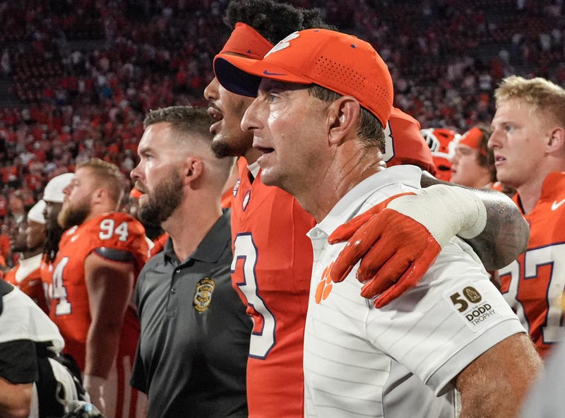 © Ken Ruinard / USA Today Network South Carolina / USA TODAY NETWORK via Imagn Images