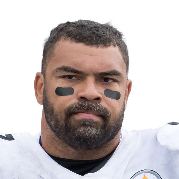 Cam Heyward iso