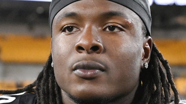 ‘I made a mistake’ Kaleb Johnson, teammates on kickoff TD