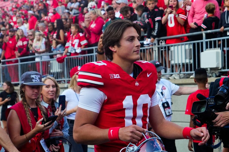 © Samantha Madar/Columbus Dispatch / USA TODAY NETWORK via Imagn Images
