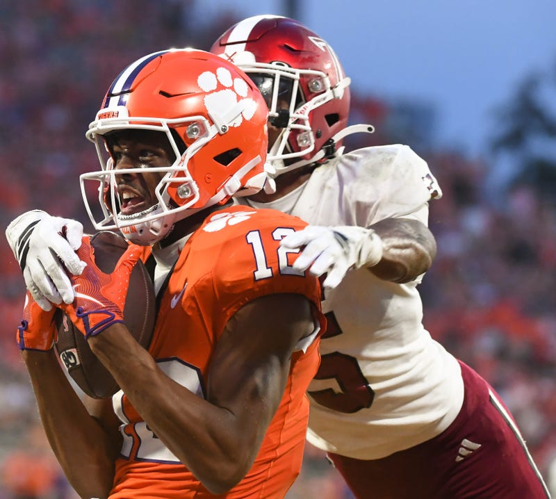 © Alex Martin/Greenville News / USA TODAY NETWORK via Imagn Images