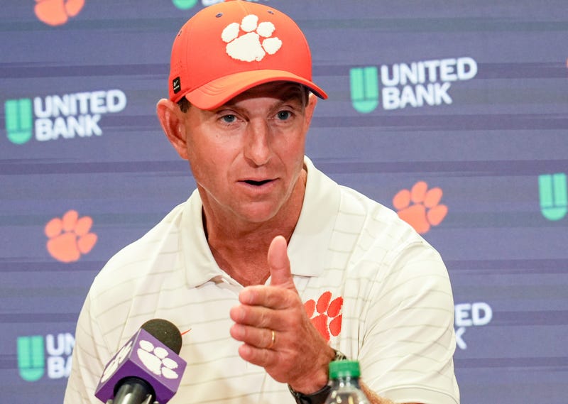 © Ken Ruinard / USA Today Network South Carolina / USA TODAY NETWORK via Imagn Images