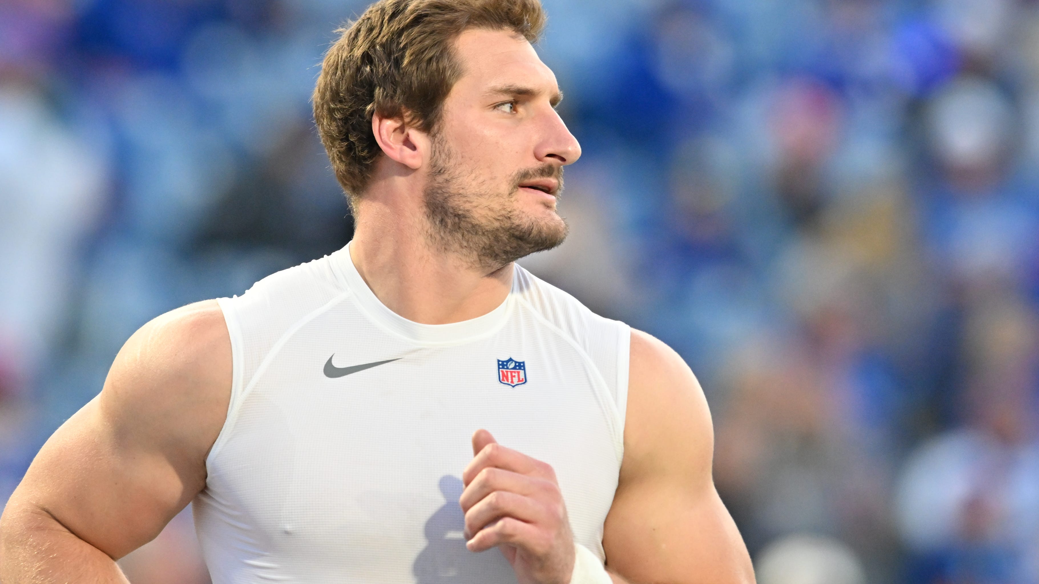 Bills get Joey Bosa back Sunday against Patriots