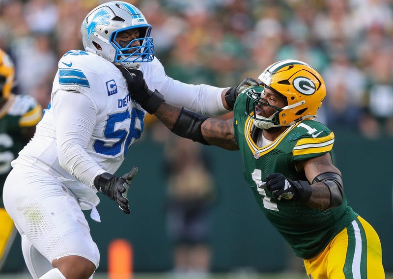 Penei Sewell, Micah Parsons
