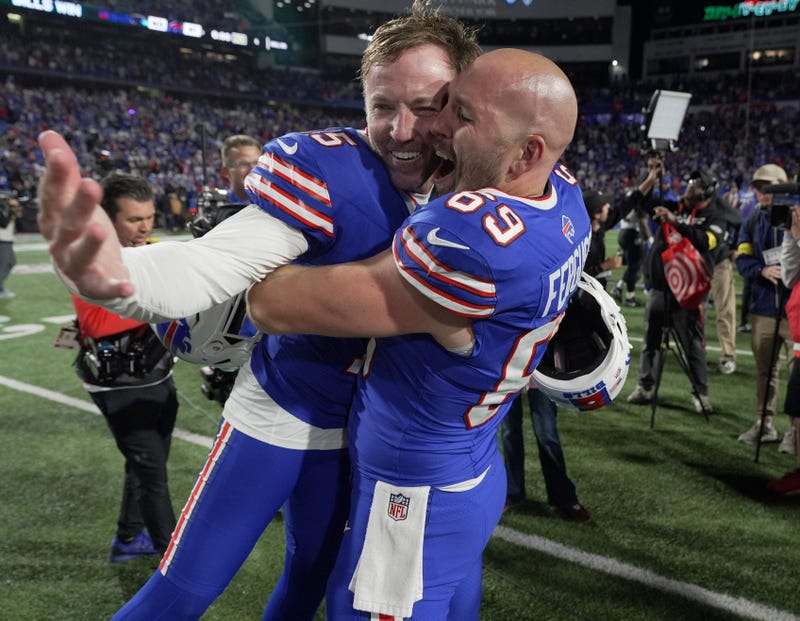 Reid Ferguson/Matt Prater