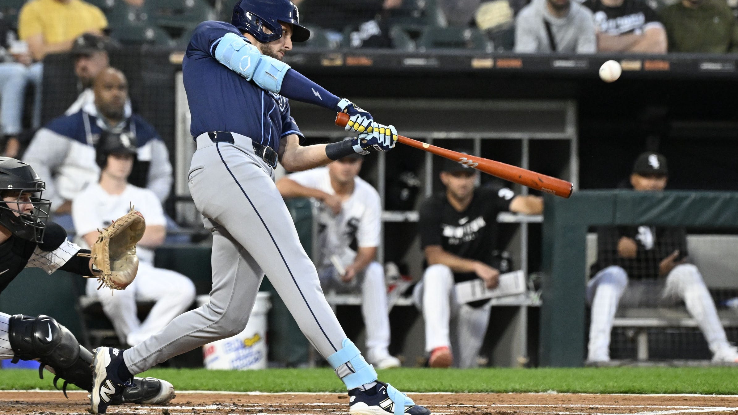 New addition Lowe, immediately Pirates best hitter