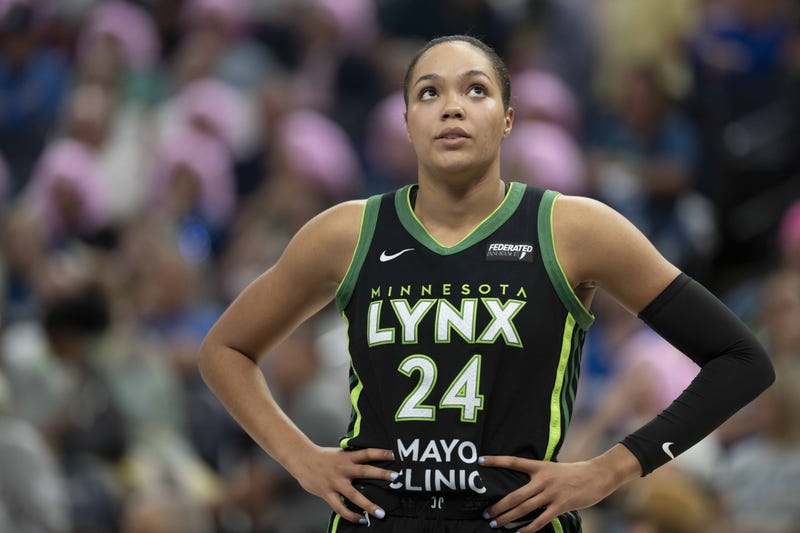 The Lynx and all-WNBA forward Napheesa Collier have their sights set on another title heading into the playoffs as the number one overall seed.
