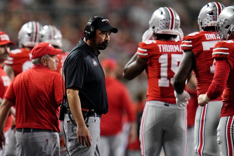 © Adam Cairns/Columbus Dispatch / USA TODAY NETWORK via Imagn Images