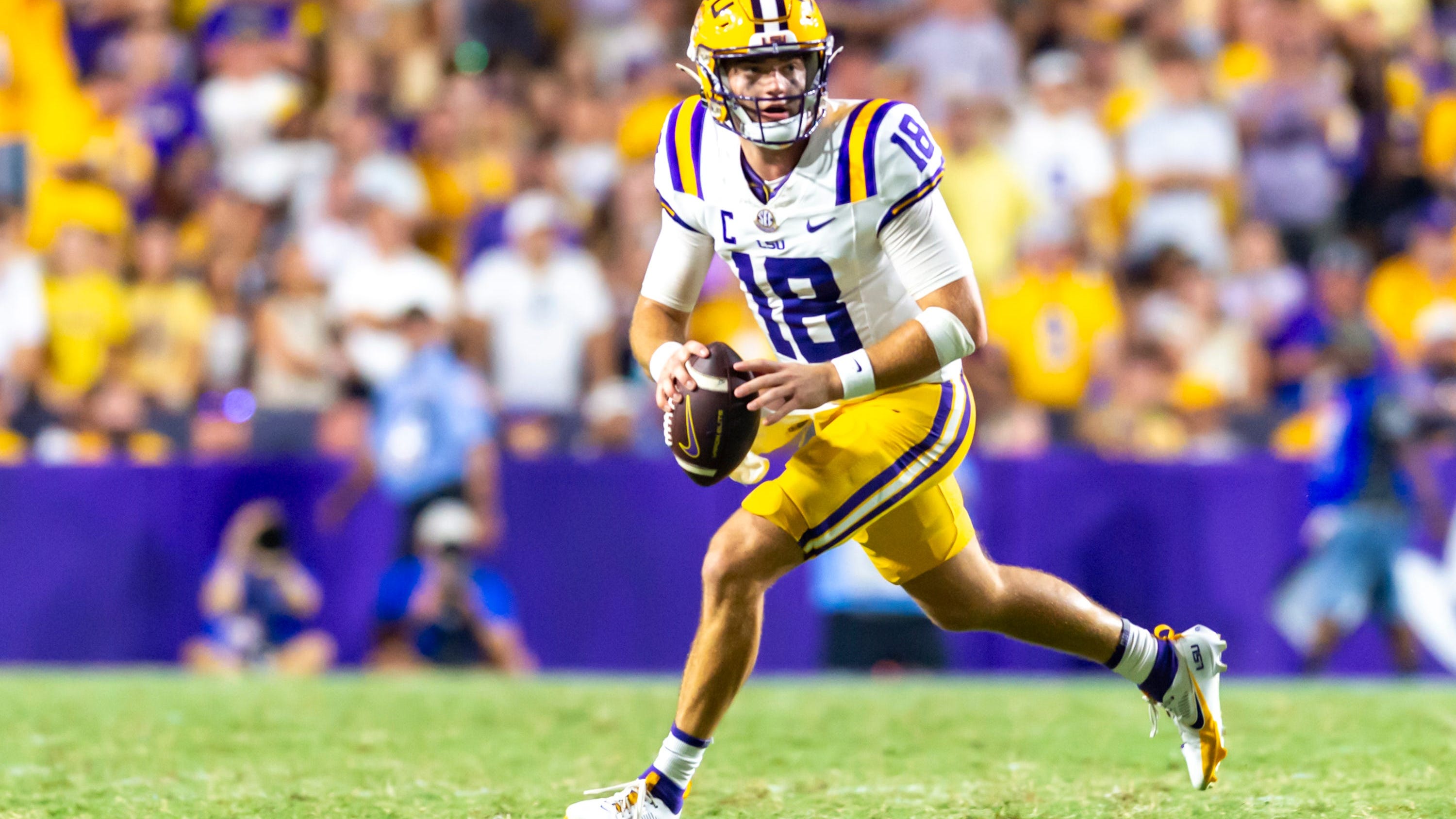 LSU vs Southeastern Louisiana preview: A get right game for the offense