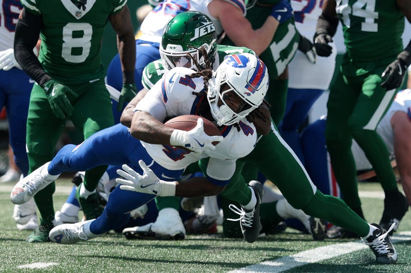 Bills at Jets