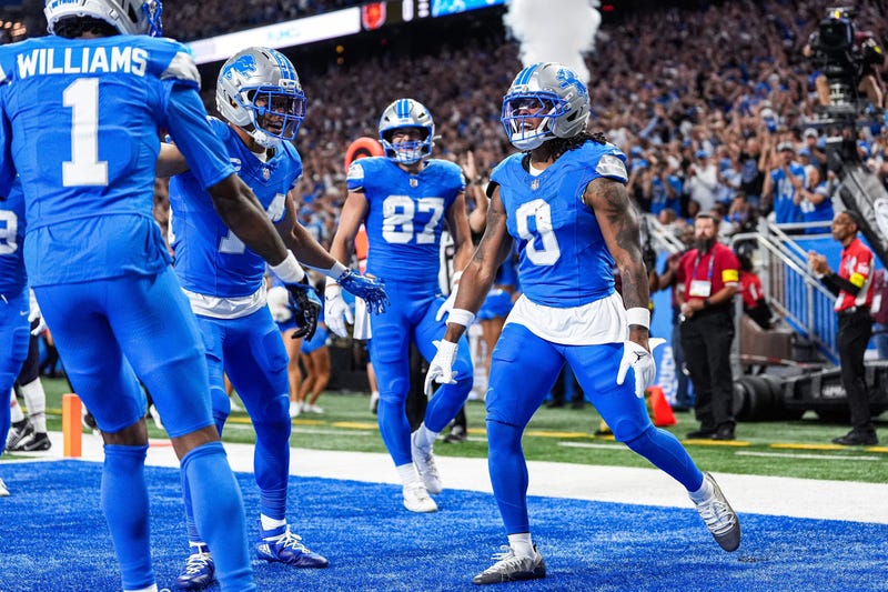 Detroit Lions