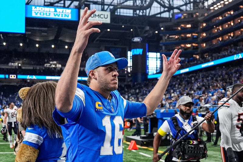 Jared Goff