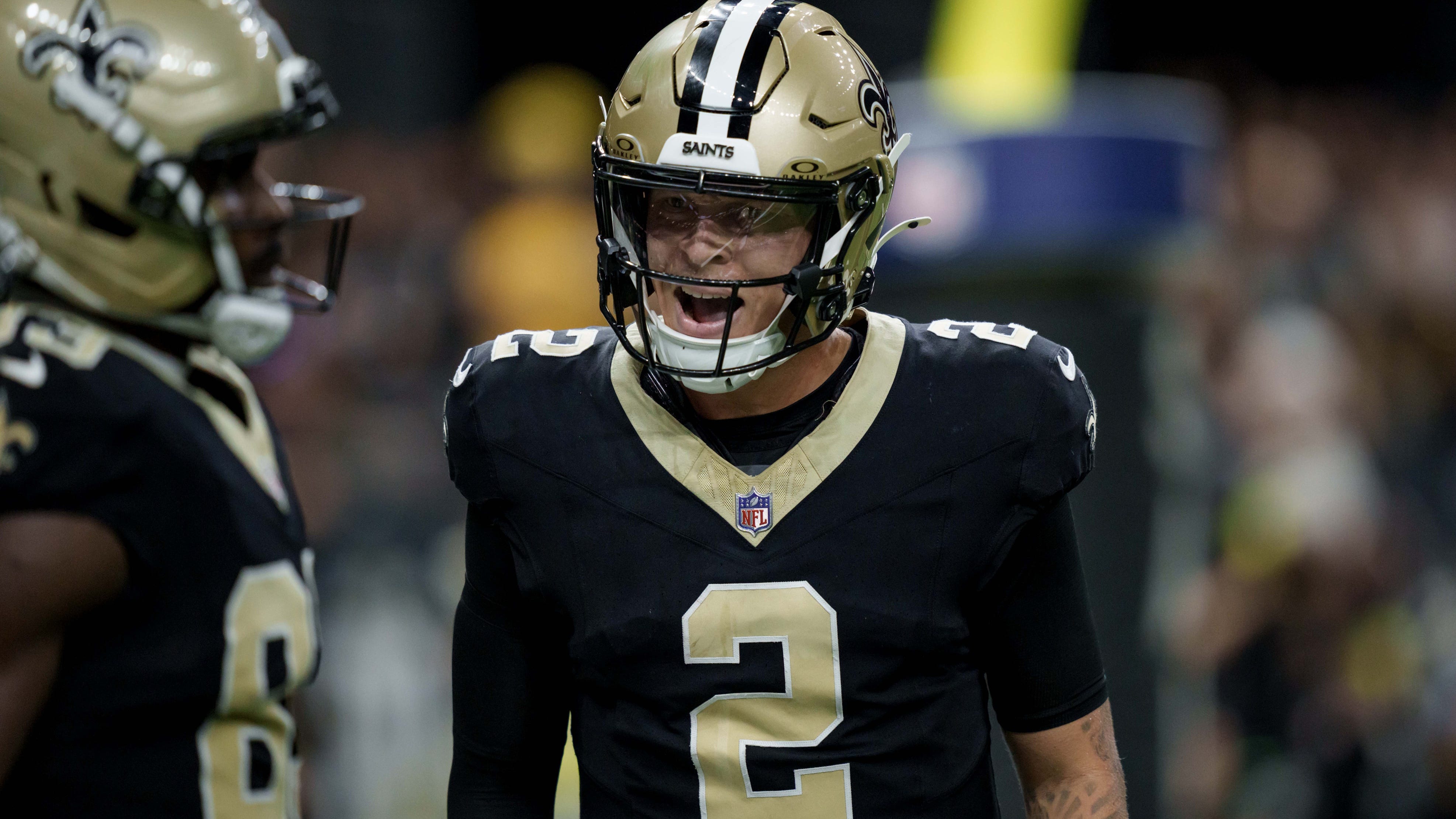 NFL insider: Spencer Rattler, Kellen Moore have 'impressed' for Saints thus far