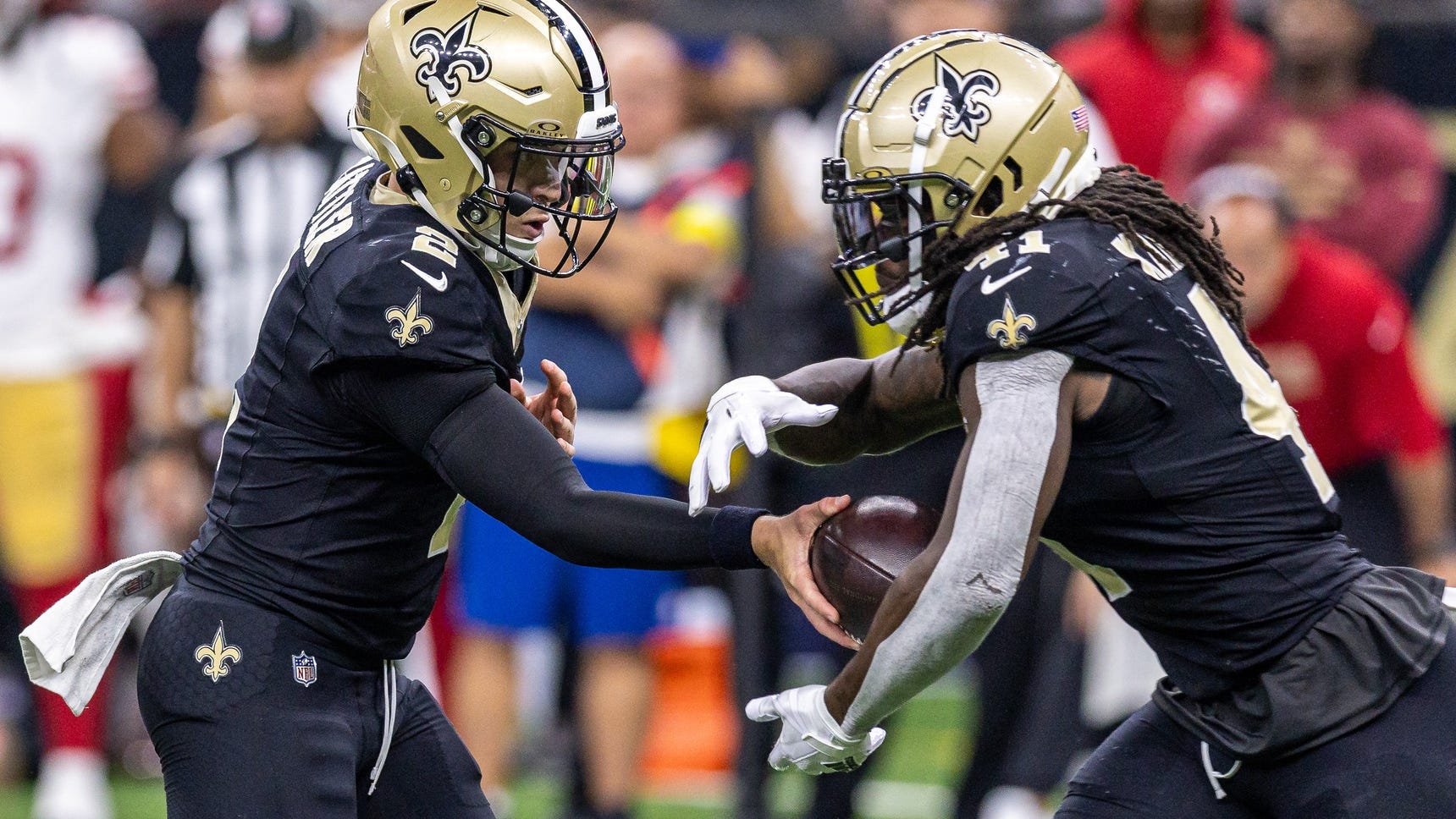 Brees: Giants matchup 'sets up perfectly' for Saints. Here's why.