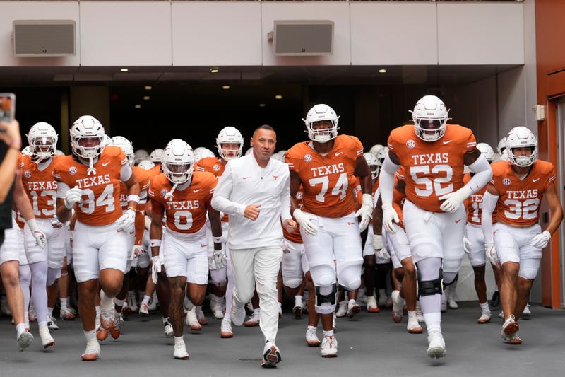Texas Longhorns
