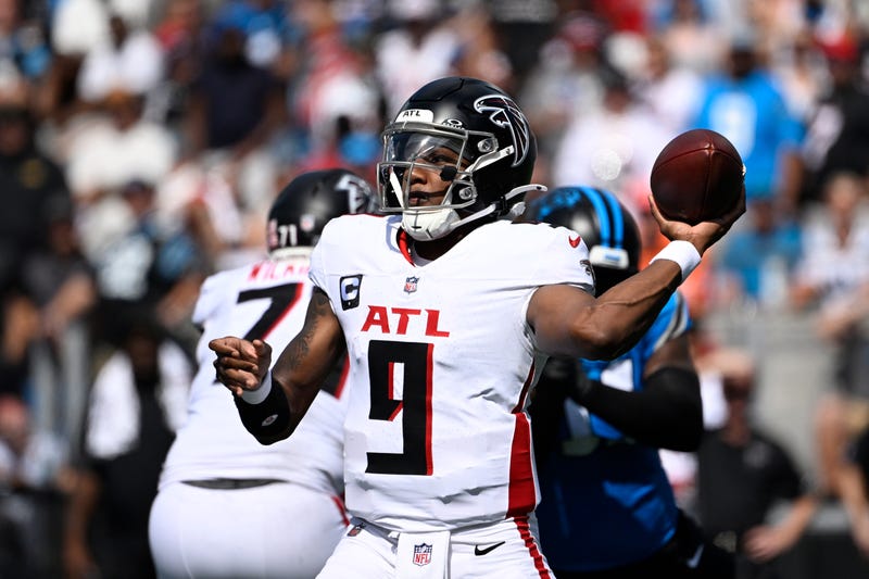 MichaeL Penix Jr. and the offense at a standstill 