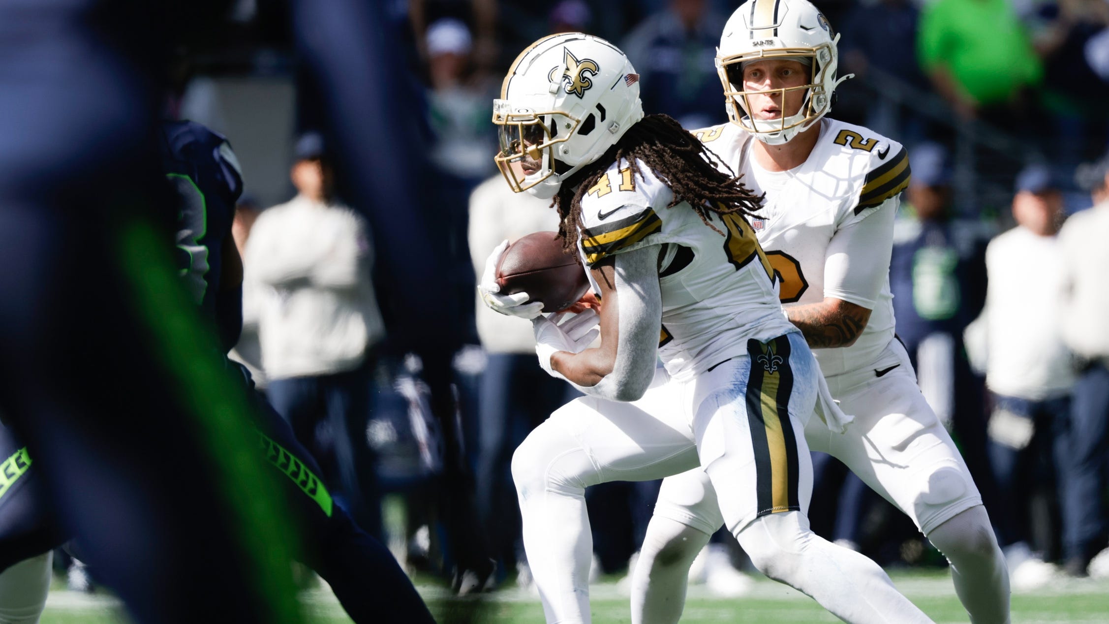 Saints final Week 7 injury report: 2 players questionable