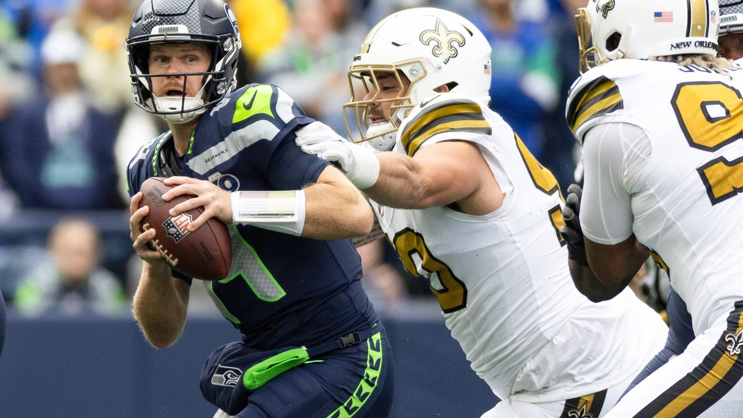 Stock up, stock down after Saints demolished by Seahawks: A failure at all levels