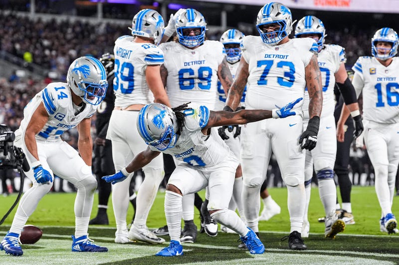 Detroit Lions