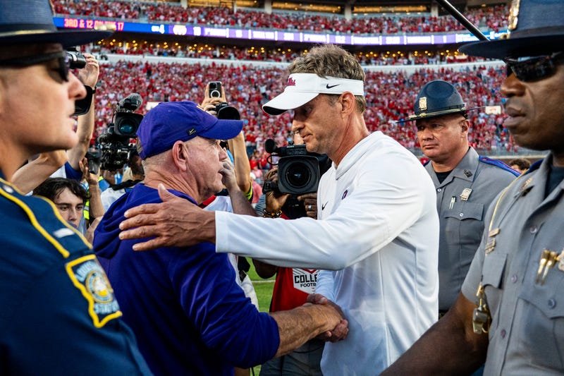 Ayrton Breckenridge/Clarion Ledger / USA TODAY NETWORK via Imagn Images