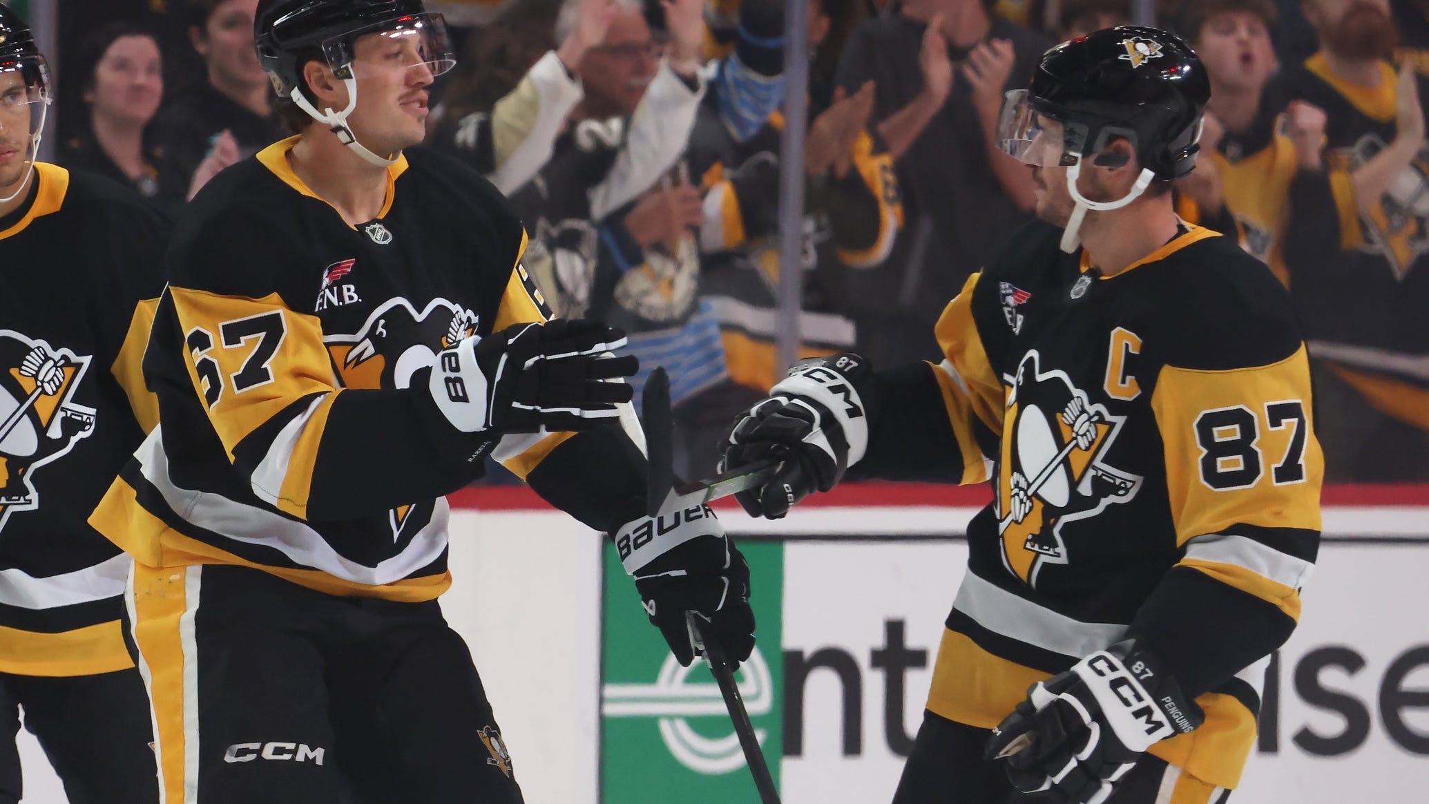 Pens set 2025-26 roster with pair of teenagers, 10 new players