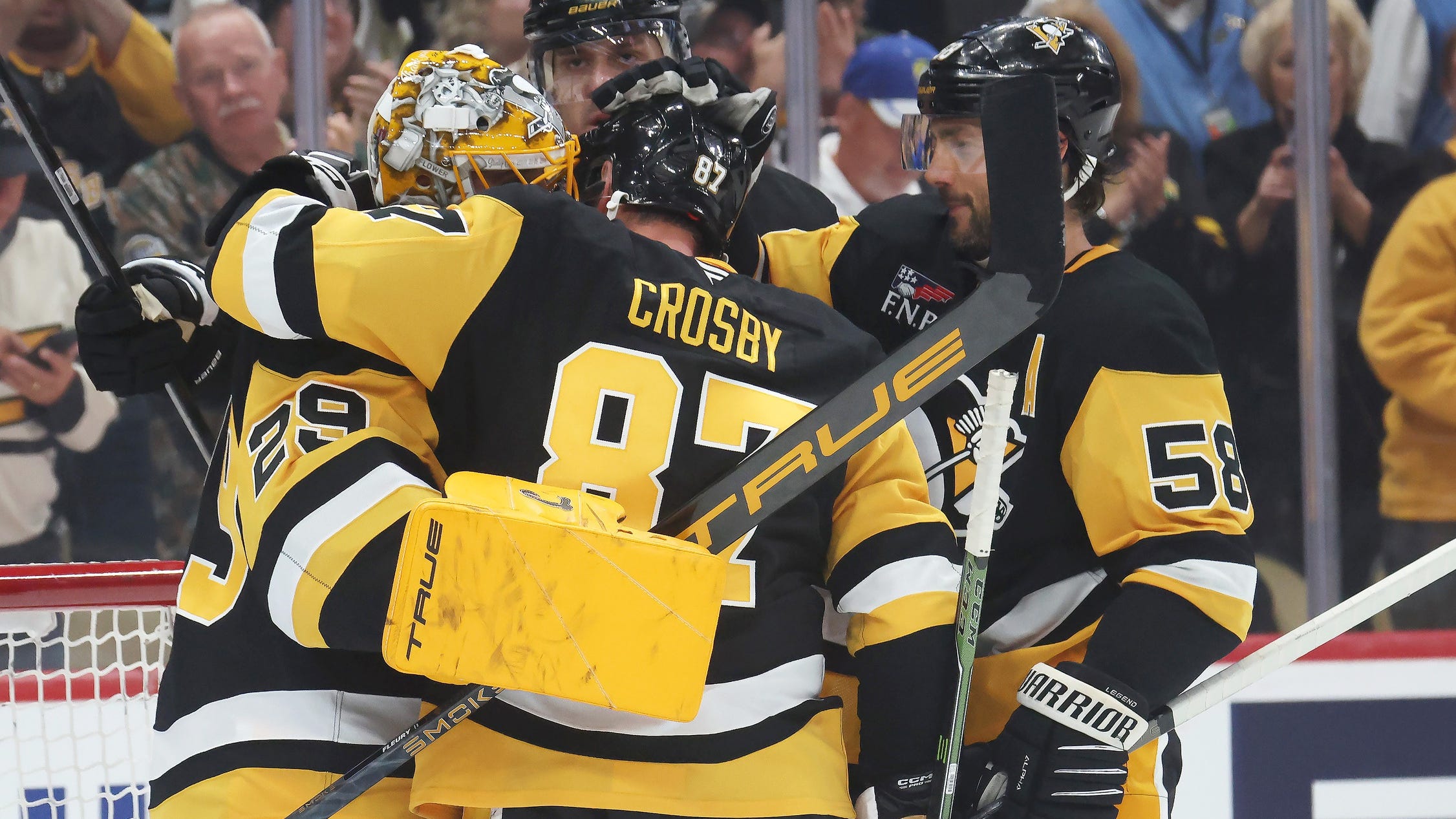 Players, new coach describe awesome experience with Fleury