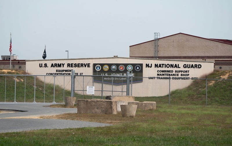 U.S. Joint Base McGuire-Dix-Lakehurst