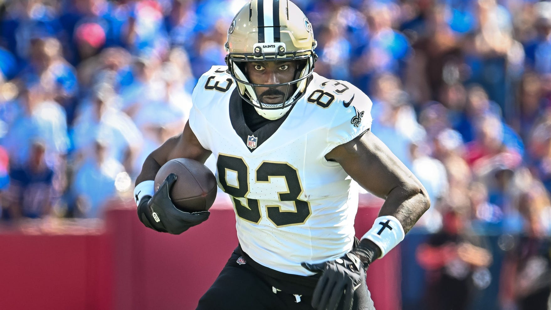 Saints get Juwan Johnson, Trevor Penning back to practice | Week 5 injury report (Thursday)