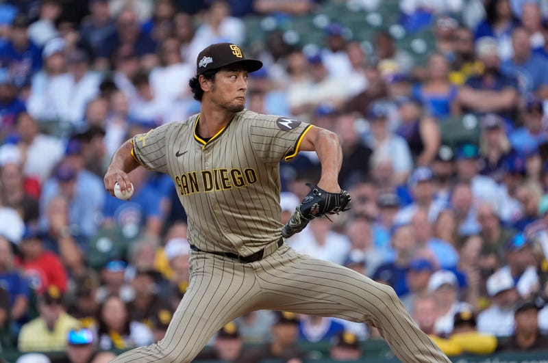 Yu Darvish