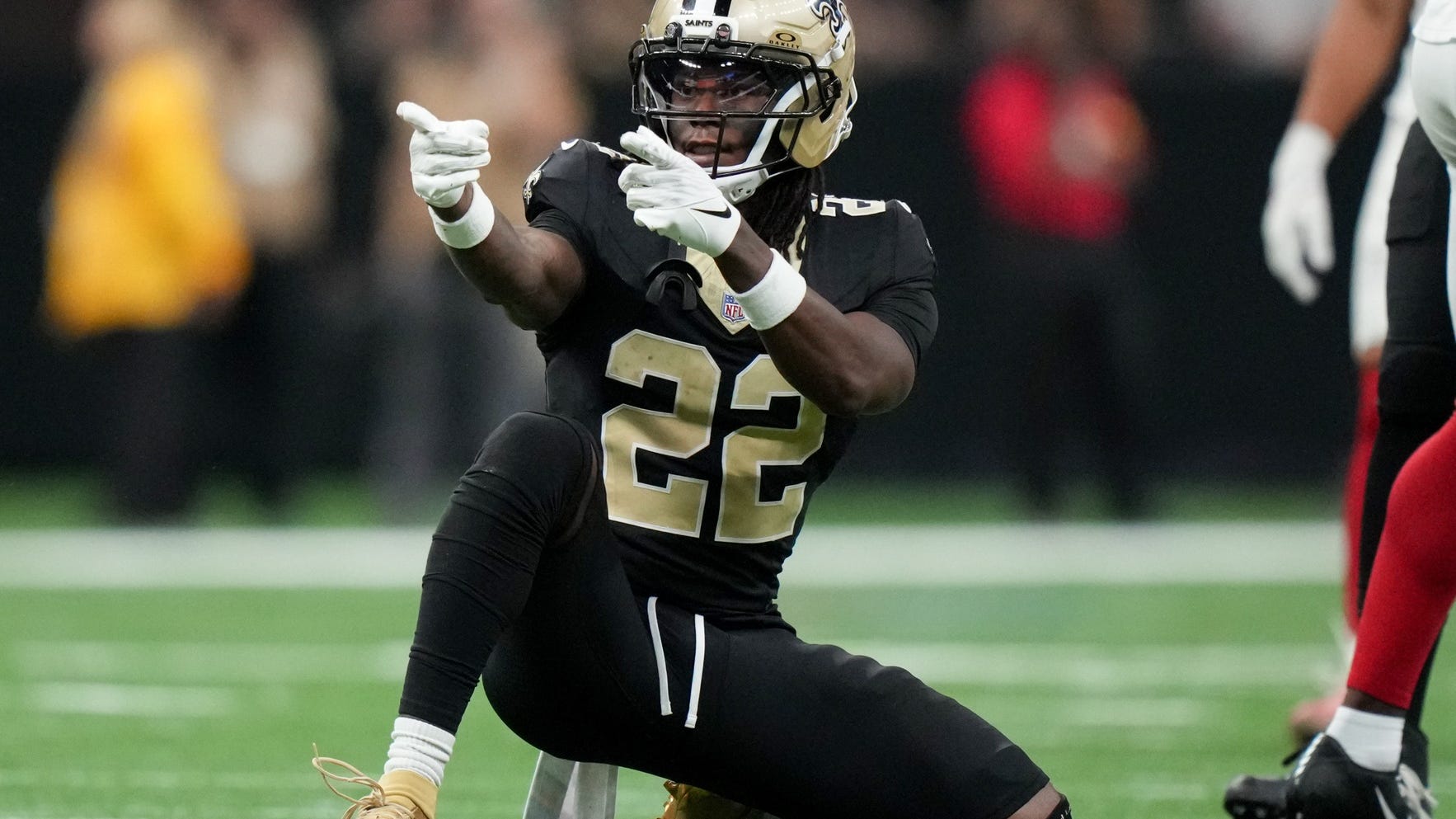 Trade! Saints send WR Rashid Shaheed to Seahawks in deadline deal