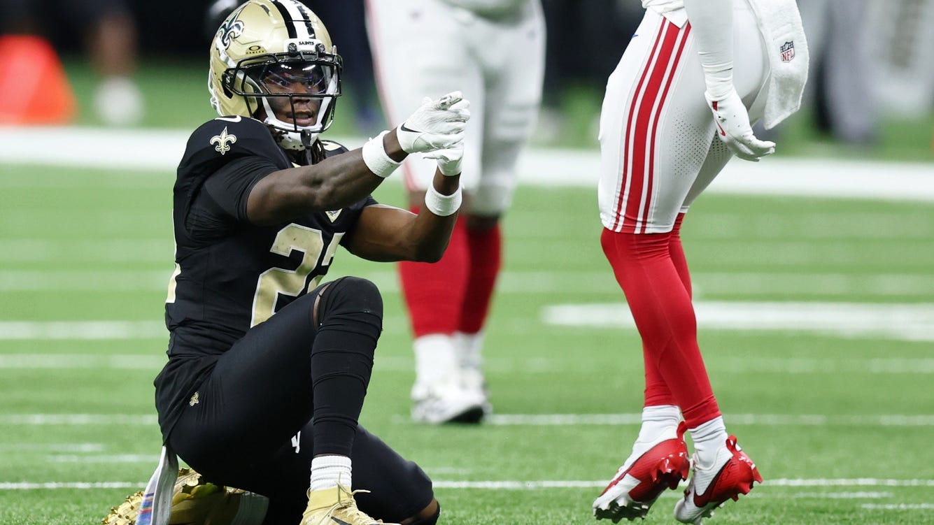 Stock up, stock down after Saints' much-needed win over Giants: Big plays and takeaways