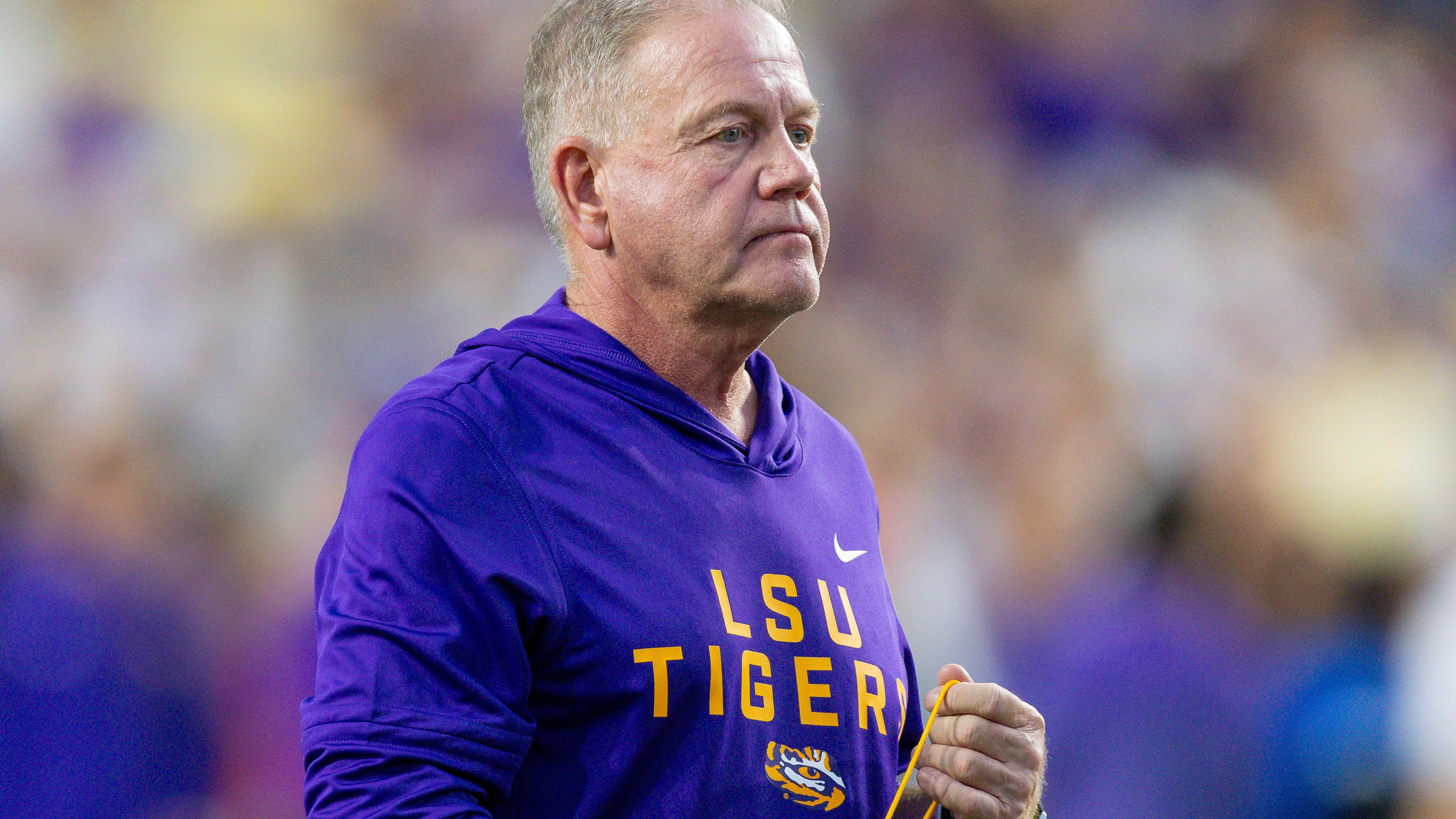 Is Brian Kelly's seat warming up? $53 million price tag may keep it cool for now