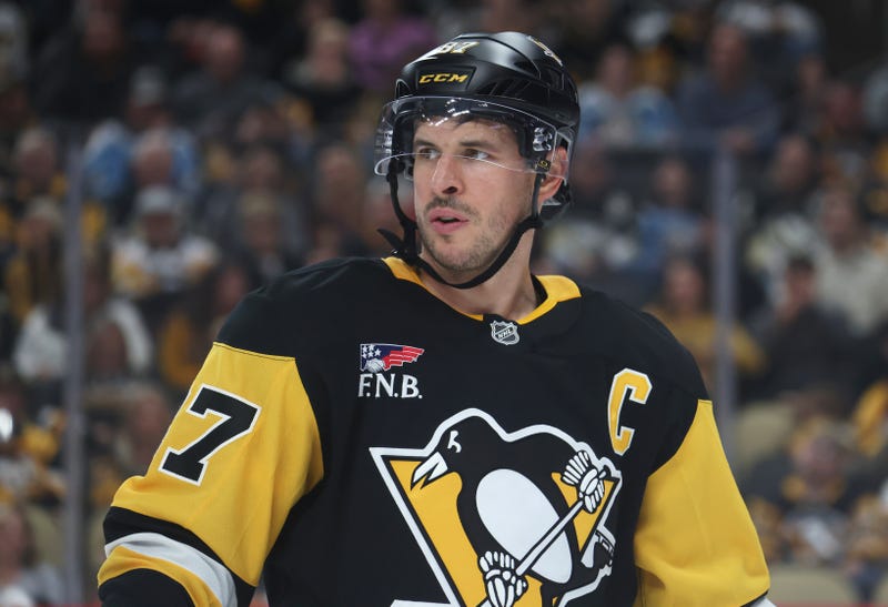 Sidney Crosby iso