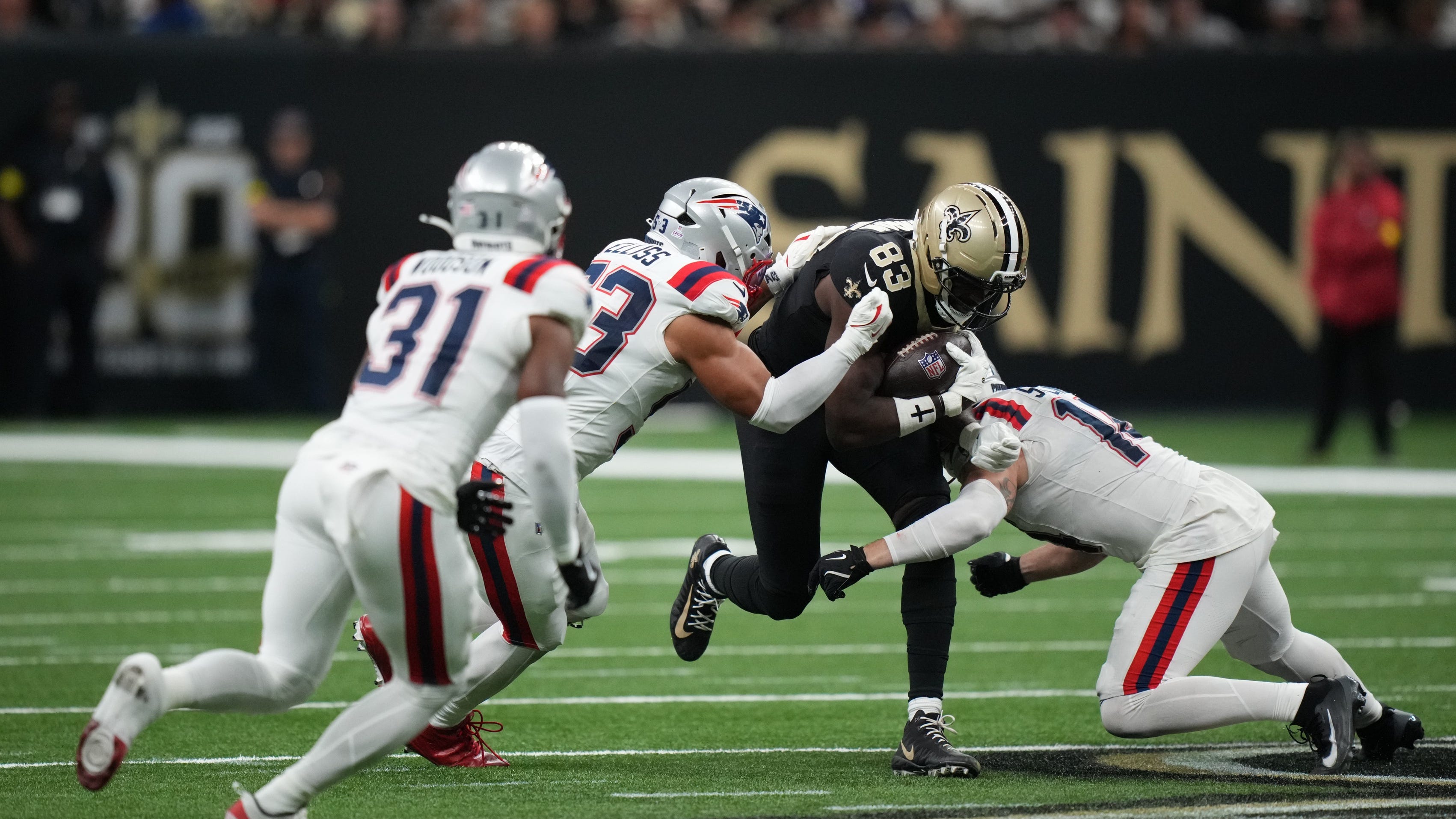 Stock up, stock down in Saints loss to Patriots: Slow starts and big misses