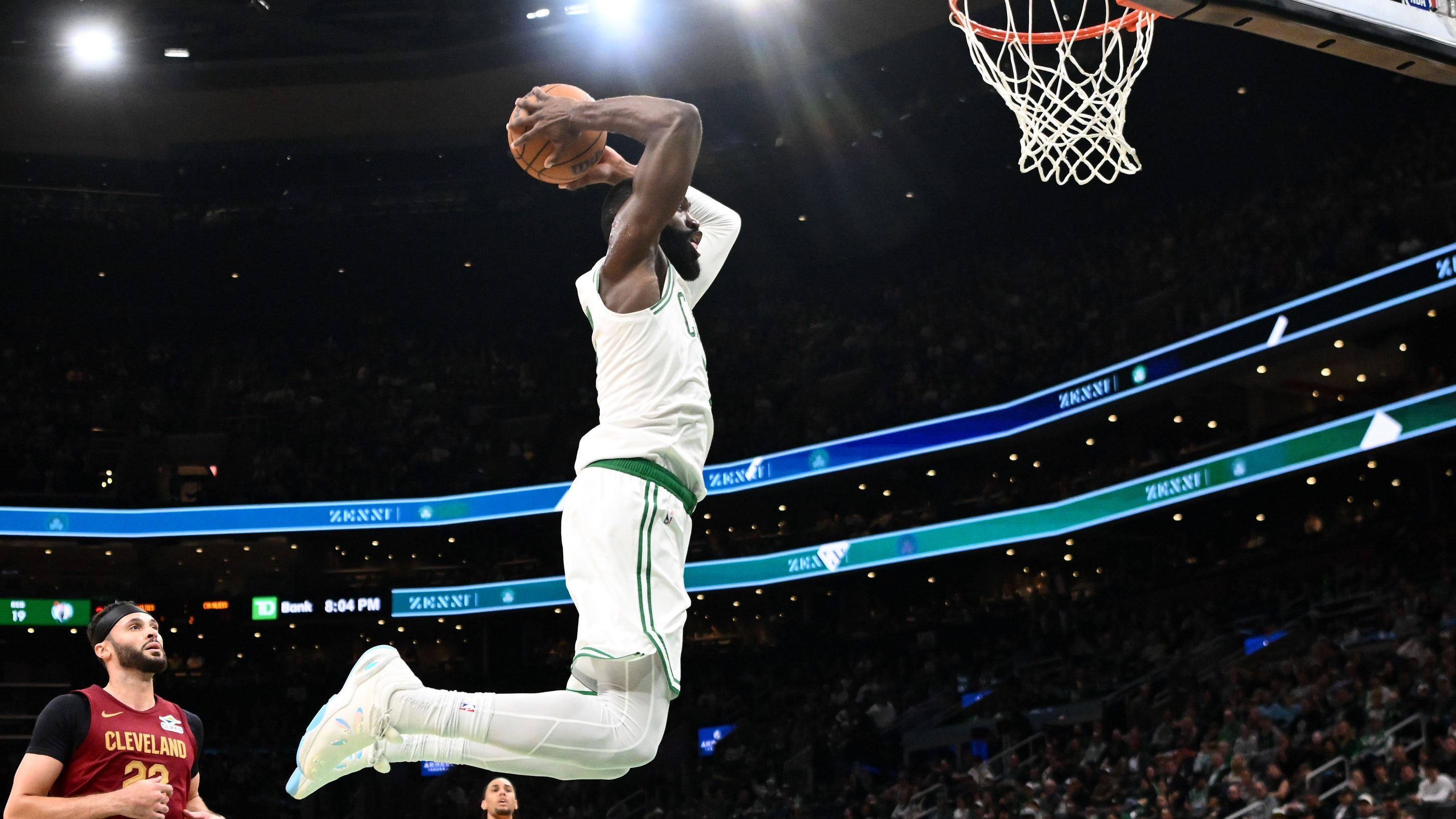 6 takeaways as newcomers shine in Celtics' win over Cavaliers
