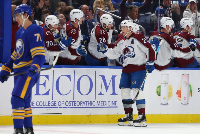 Nathan MacKinnon