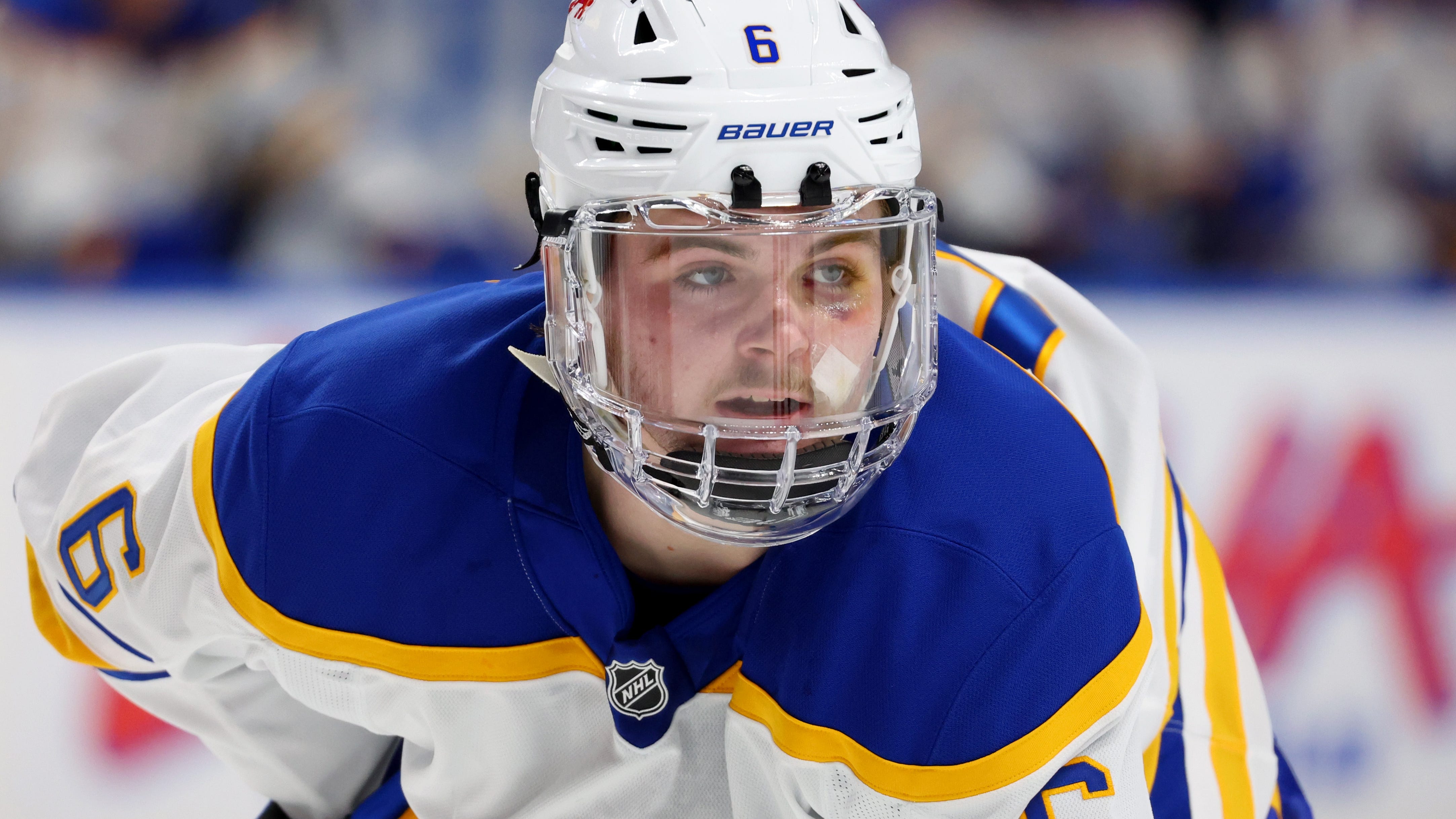 Benson, Zucker close to returning to Sabres lineup