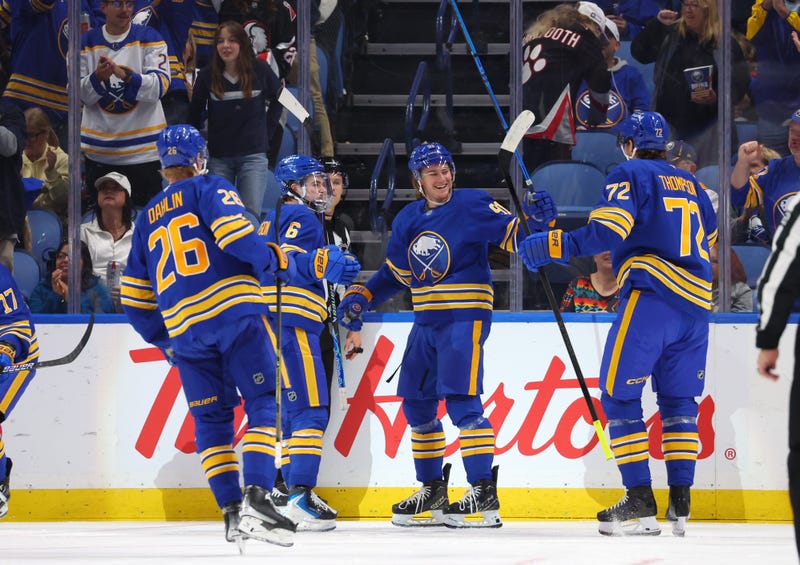 Sabres-Panthers