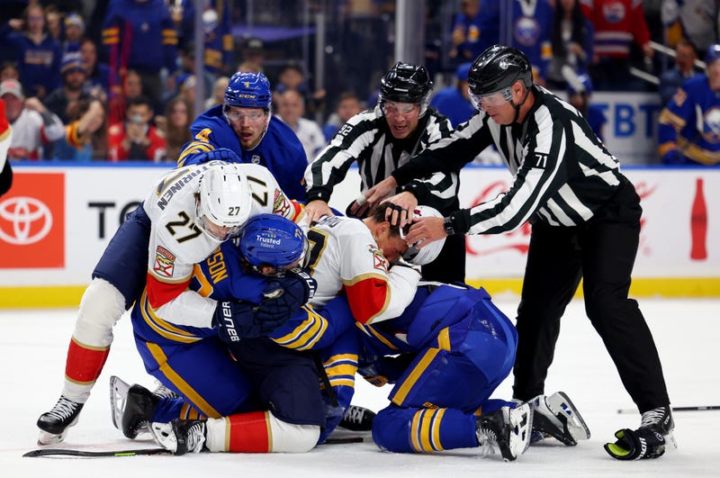 Sabres-Panthers