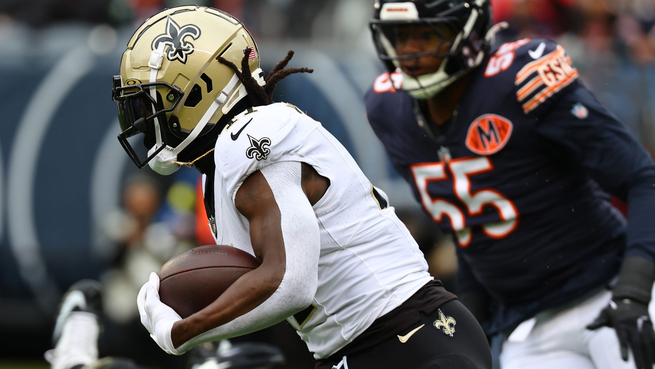 Saints final Week 9 injury report: 3 players questionable