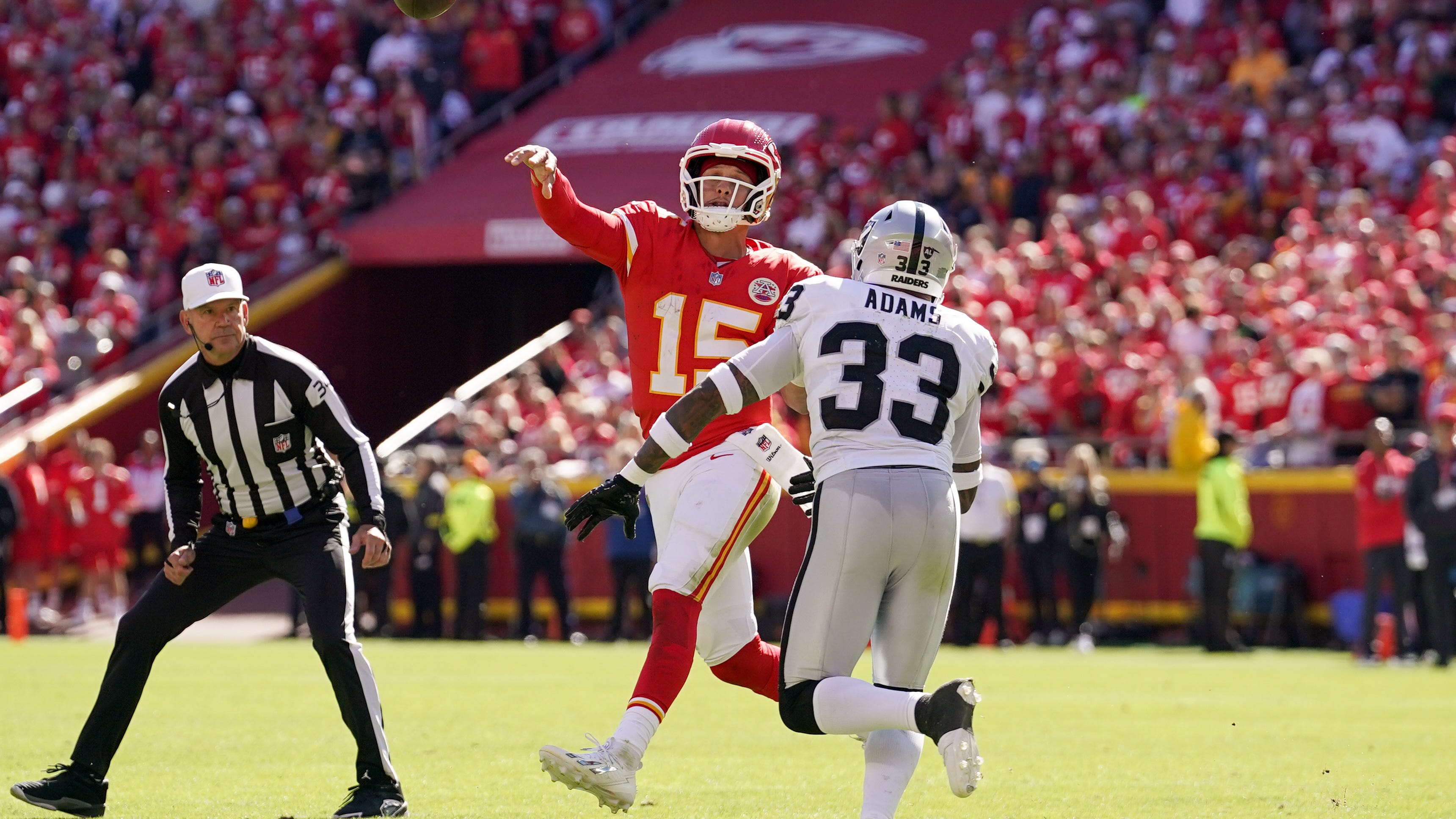 SIMON: KC Is Scary Good Again