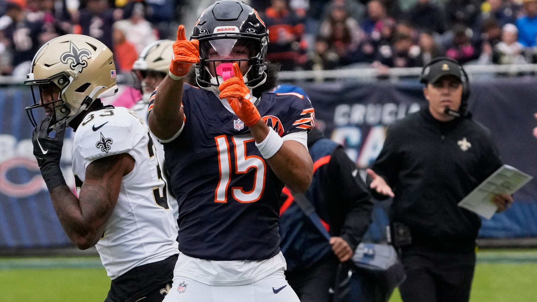 Stock up, stock down in Saints mistake-filled loss to Bears: Turnovers galore